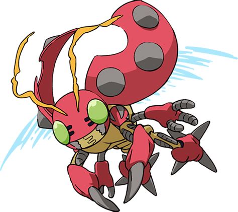 Tentomon (Adventure:) .